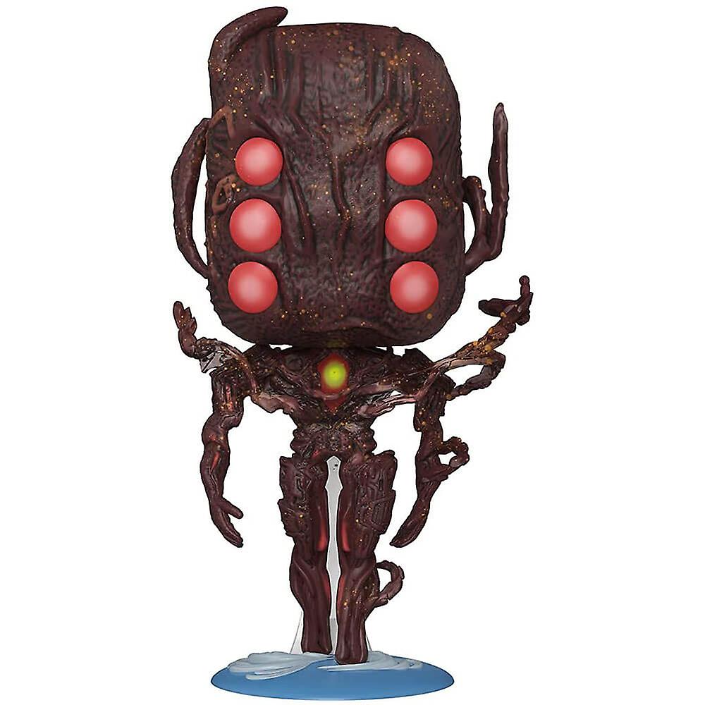 Eternals Arishem 极具收藏价值的 Funko Pop!乙烯基人偶 10 英寸高