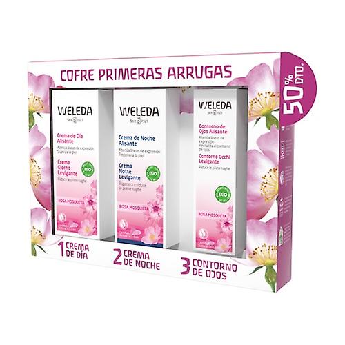 Rosehip chest first wrinkles 3 units (Rosehip)