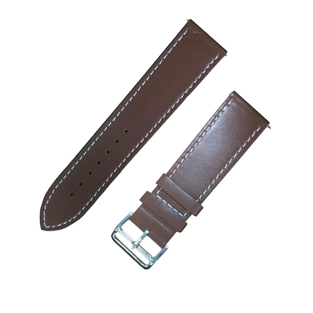 Watchstrap Luxury PU Leather Watch Band Wrist Strap For FitbitBlaze Smart Watch