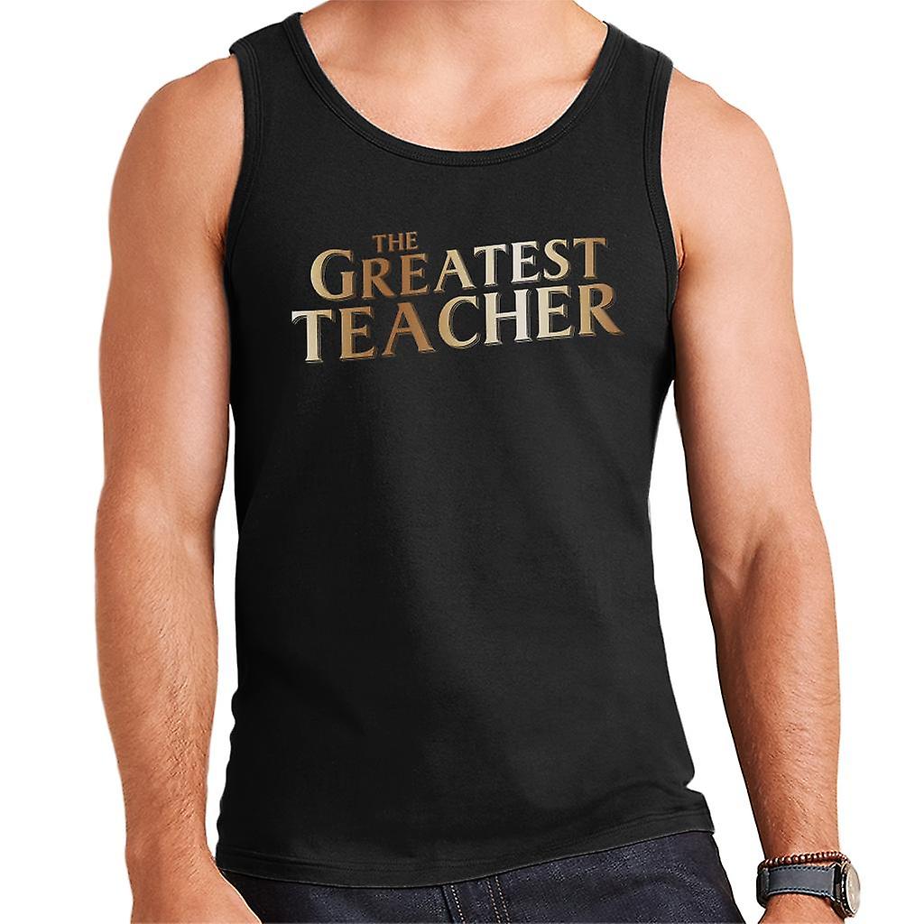 Den største lærer menn Vest