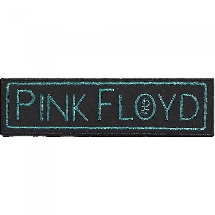 Pink Floyd The Division Bell Iron On Patch
