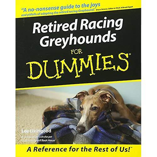 Pensjonert Racing Greyhounds For Dummies