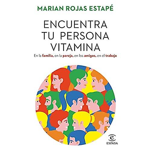Encuentra tu persona vitamina
