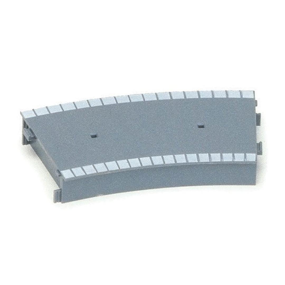 Hornby Small Radius Curbat Platform Section (Plastic)