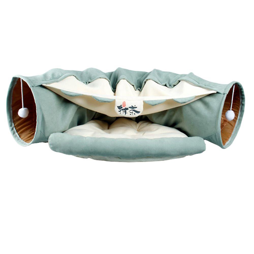 Kattetunnel leketøy