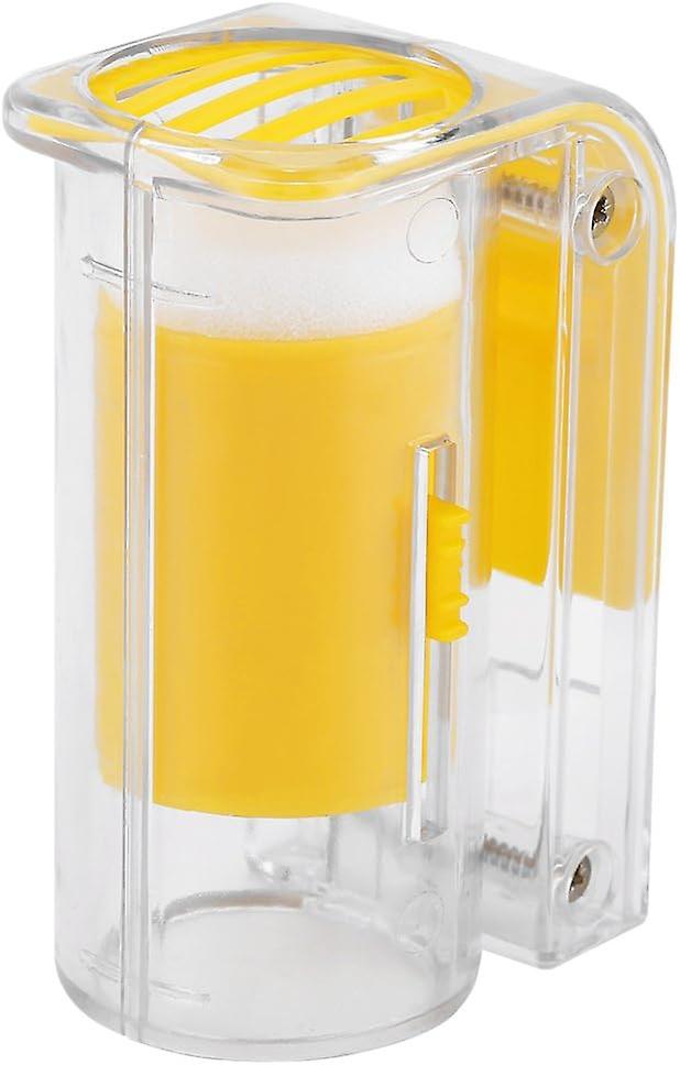 Queen Bee Trap - Plastic One-Hand Marking Bottle for Efficient Bee Marking and Queen Bee Control