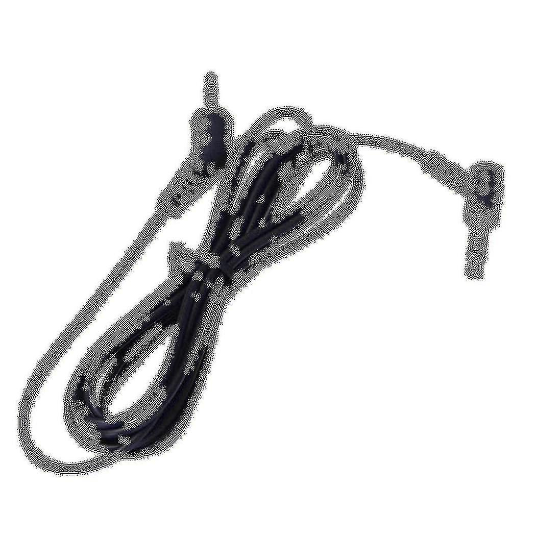 Replace The Audio Cable For 3 Qc3 Headset Without Wheat