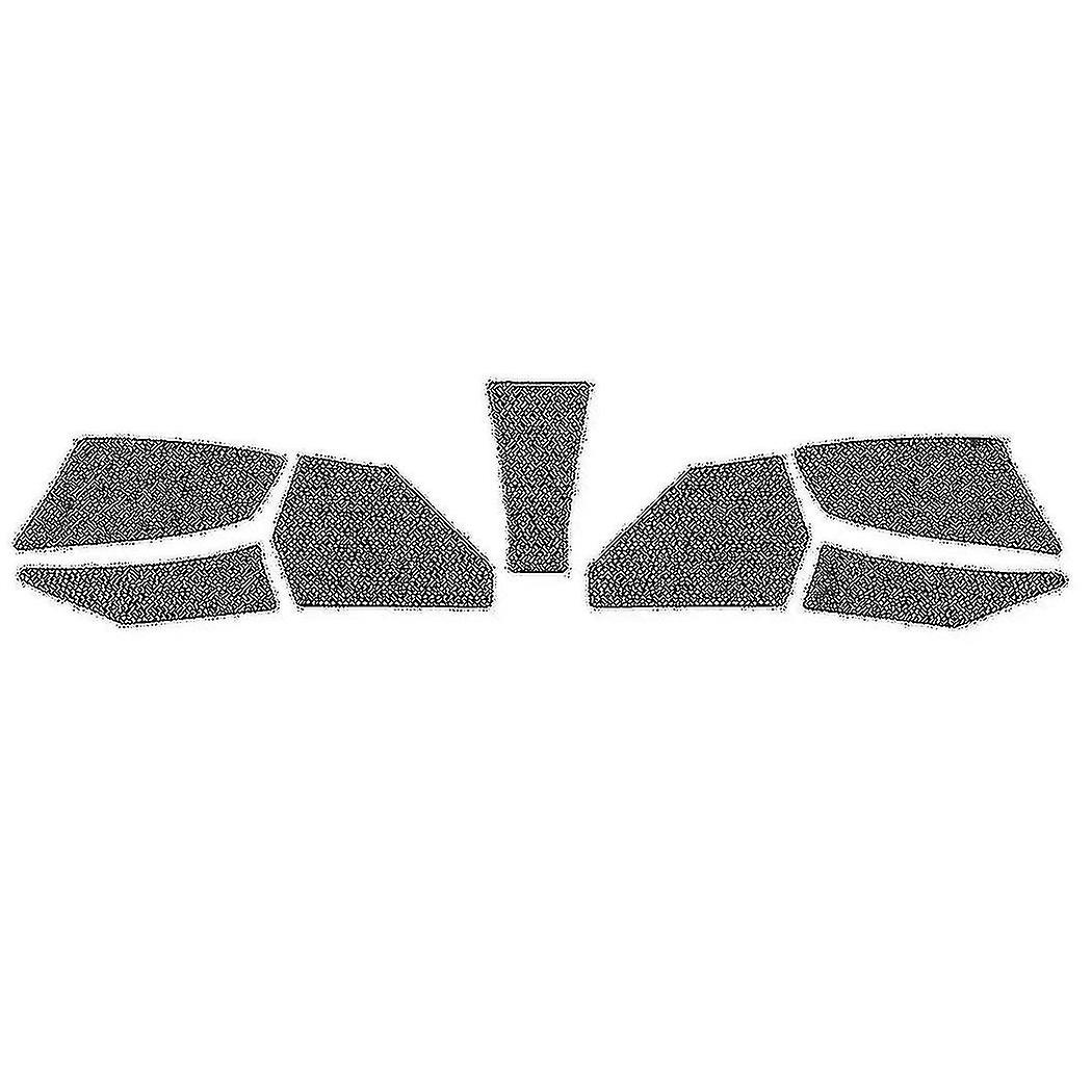 دراجة نارية خزان الوقود منصات حامي ملصقات الركبة قبضة الجر الوسادة ل MT-03 MT03 MT-25 MT25 2020