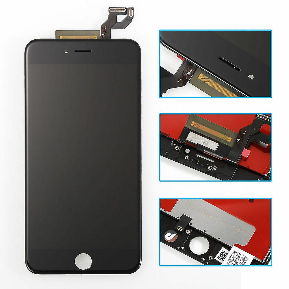 For Iphone Se Lcd Touch Screen Replacement Digitizer Basic Assembly - Black