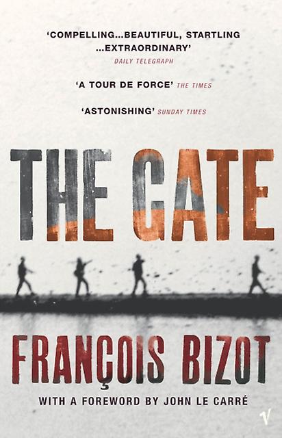 The Gate by Francois Bizot Paperback Book