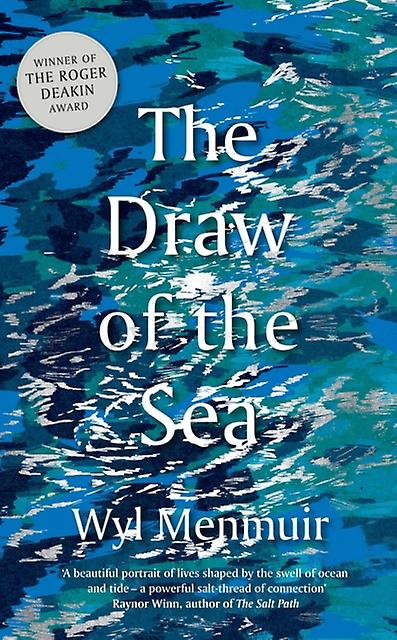 The Draw Of The Sea by Wyl Menmuir Paperback