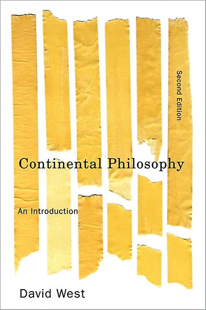 Continental Philosophy - David