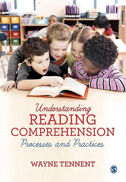 Understanding Reading Comprehension by Wayne Tennent Paperback