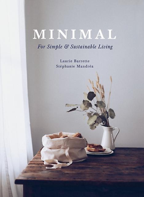 Minimal by Laurie Barrette Paperback Book