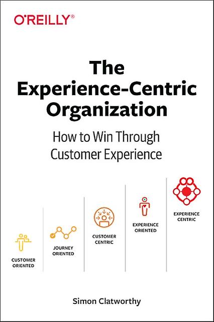 Experiencecentric Organization The by Simon David Clatworthy Paperback Book