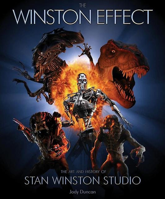 Winston Effect by Jody Duncan Paperback Book