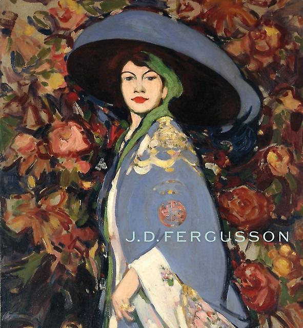 J.d. Fergusson by Sheila McGregor Paperback