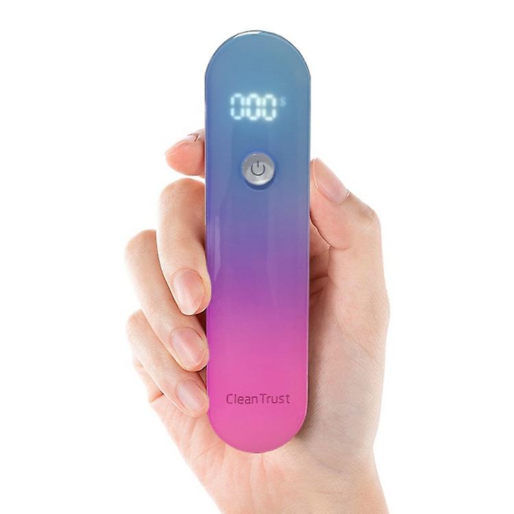 Clean Trust UVC LED Light Sterilizer ion Stick