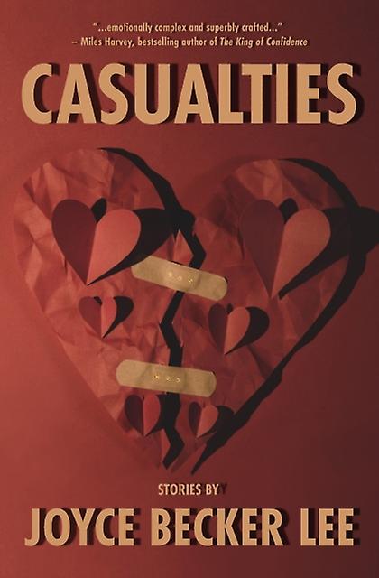 Casualties Stories - Joyce Becker Lee