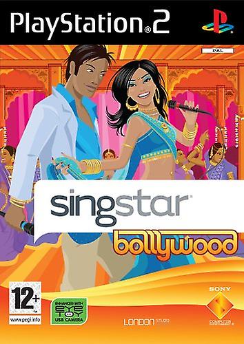 SingStar Bollywood - Solus (PS2) - PAL - New & Sealed