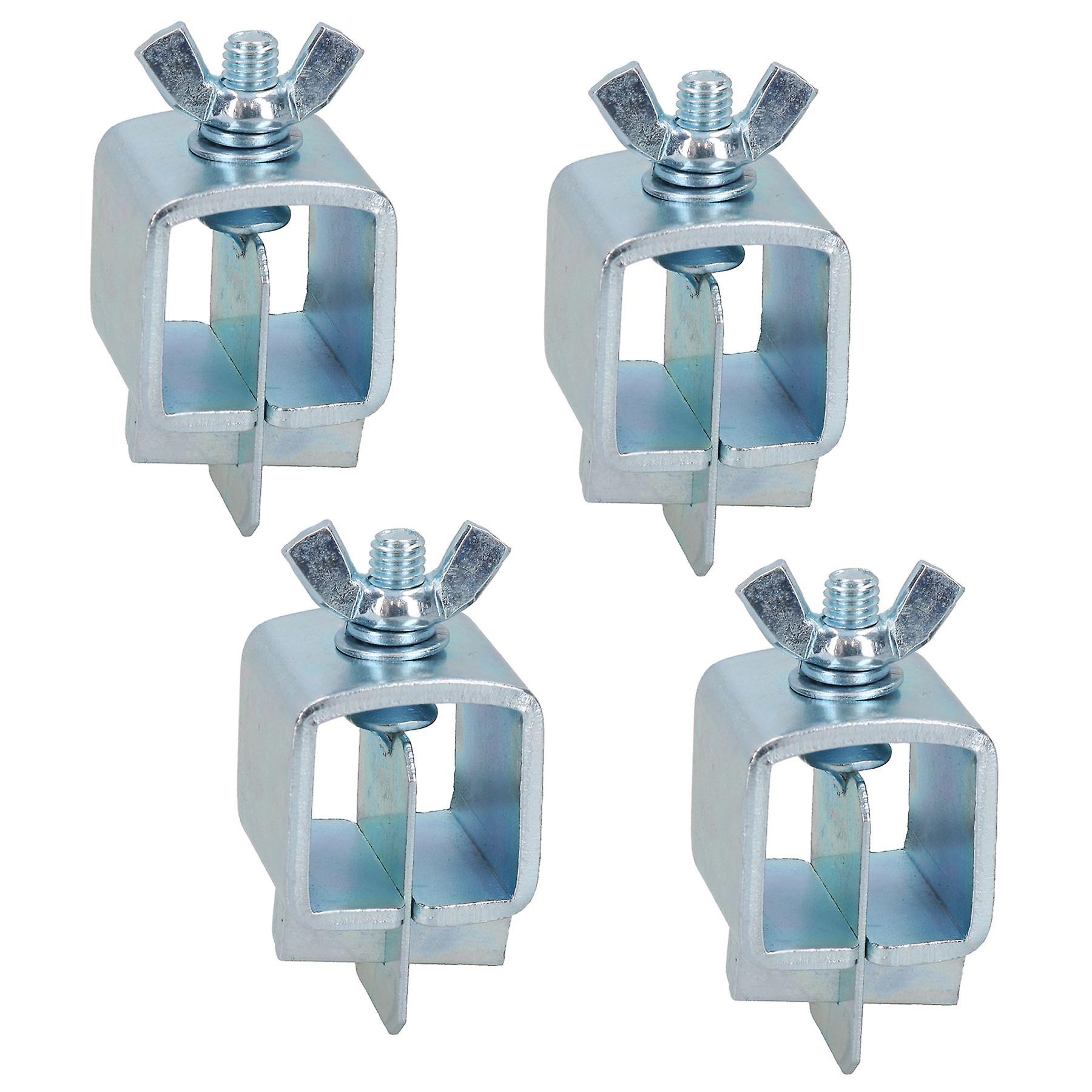 Sheet Metal Butt Welding Clamps Fasteners Fastener Intergrips Panel Lock Grip 4pk
