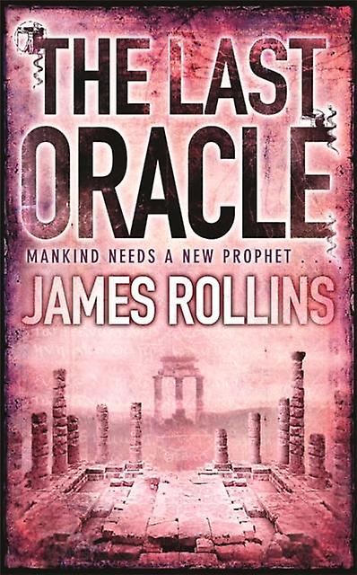 Last Oracle - James Rollins