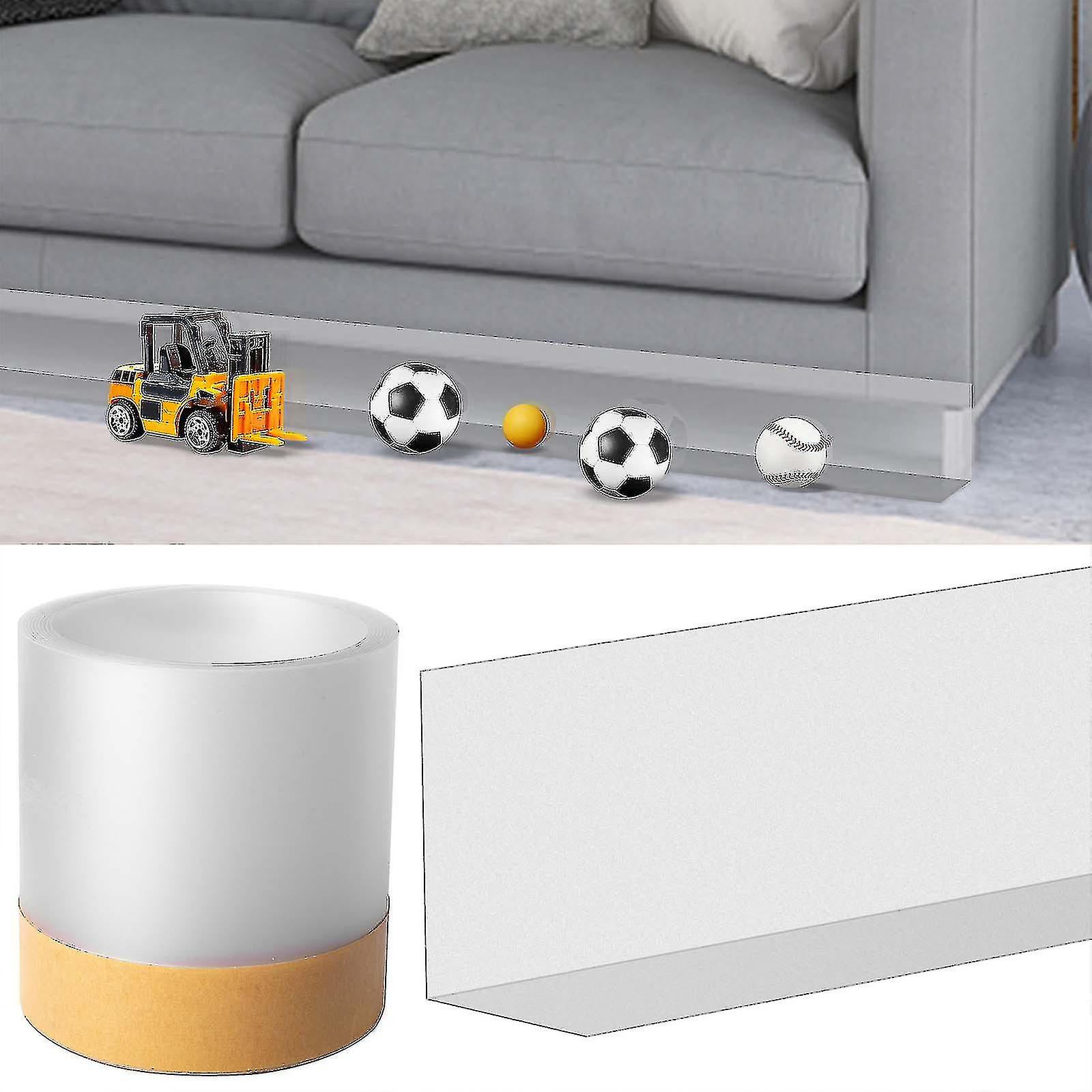 Adjustable 3m Under Sofa Toy Blocker Bed Blocker For Home Kids Room Couch