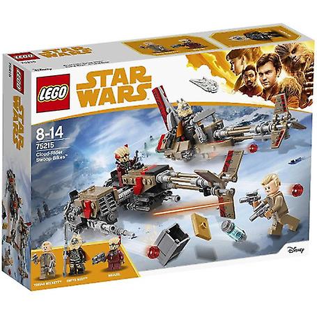 LEGO 75215 Cloud-Rider swoop Bikes