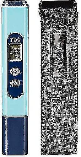 Digital Salinity Tester For Saltwater Pond And Fish