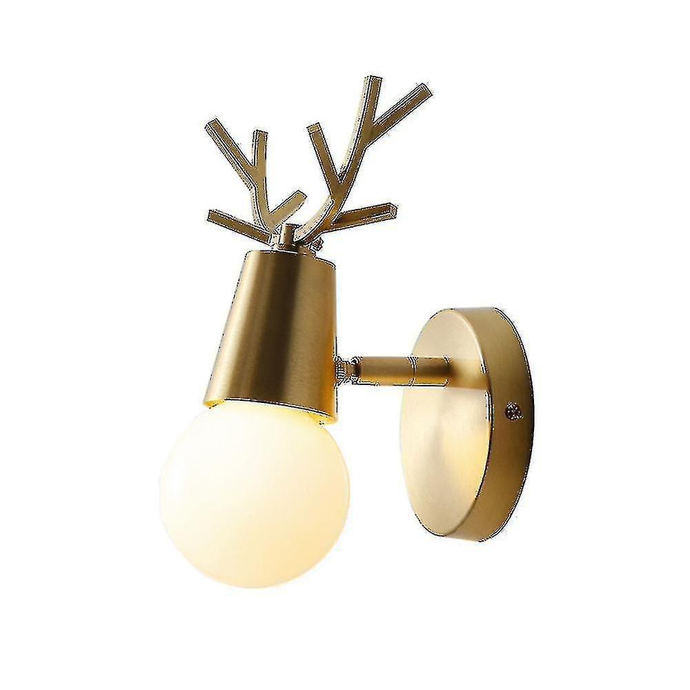 G9 Copper Wall Lamp Bedroom Gold Wall Lamp Dontodent