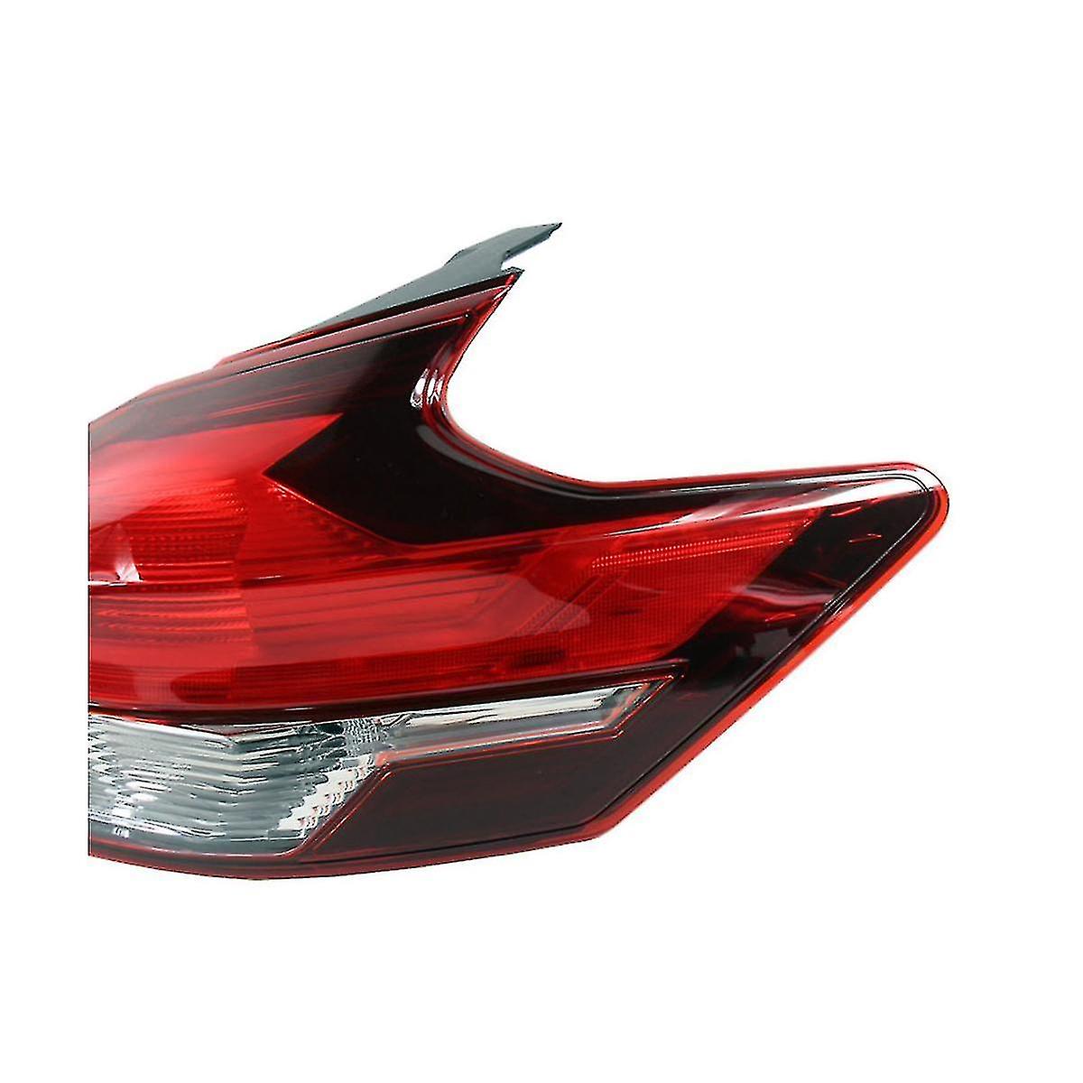 Left Inside Taillight (without Bulb) Rear Bumper Lights Warning Lights For Kicks Sport 2018-2020 26