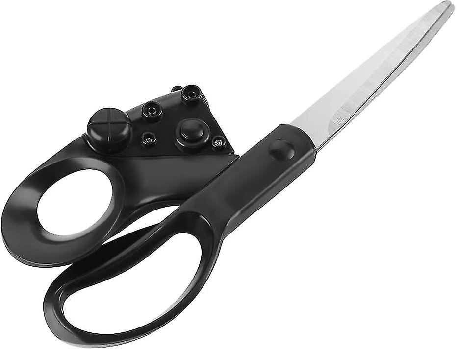 Scissors - Professional Guided Sewing Cutting Fast Tissue Paper Craft Scissors