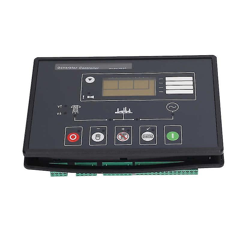 Diesel Generator Controller Multi Protection Functions Generator Control Module For Different Models