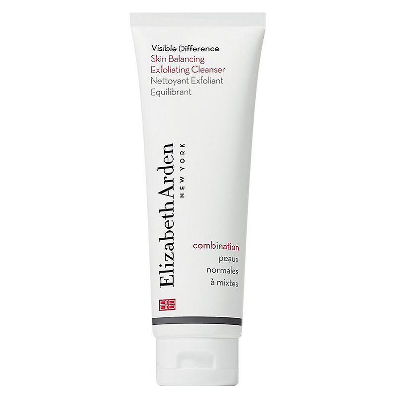 Elizabeth Arden Visible Difference Skin Balancing Exfoliating Cleanser 125ml