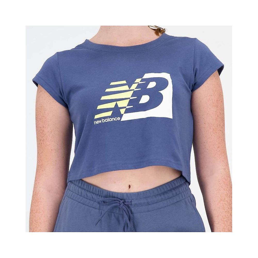 Shirt New Balance Sport Core Dual Colored Co Vti W WT31817VTI