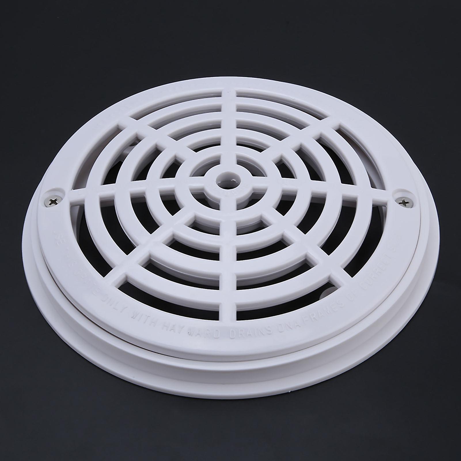 1 x Round Main Drain Cover for Swimming Pool Replacement Pipe Fittings