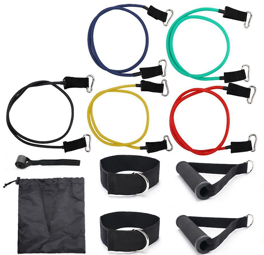 Yoga Exercise Band 11 Parties 