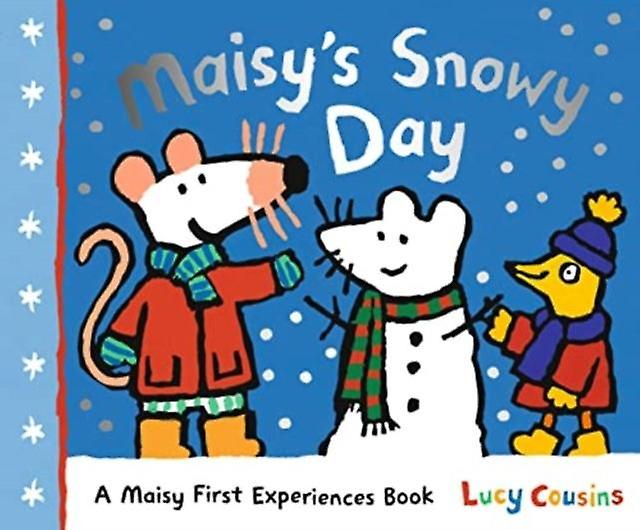 Maisys snødag - Lucy Cousins