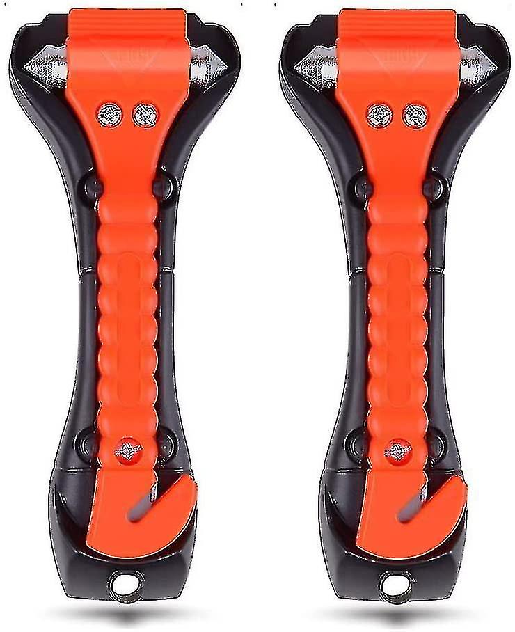 Premium Auto Glashämmer Sicherheitshammer