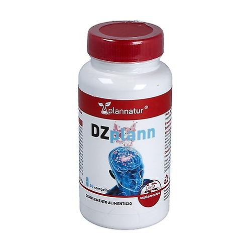 Dzplann nervous system 30 tablets