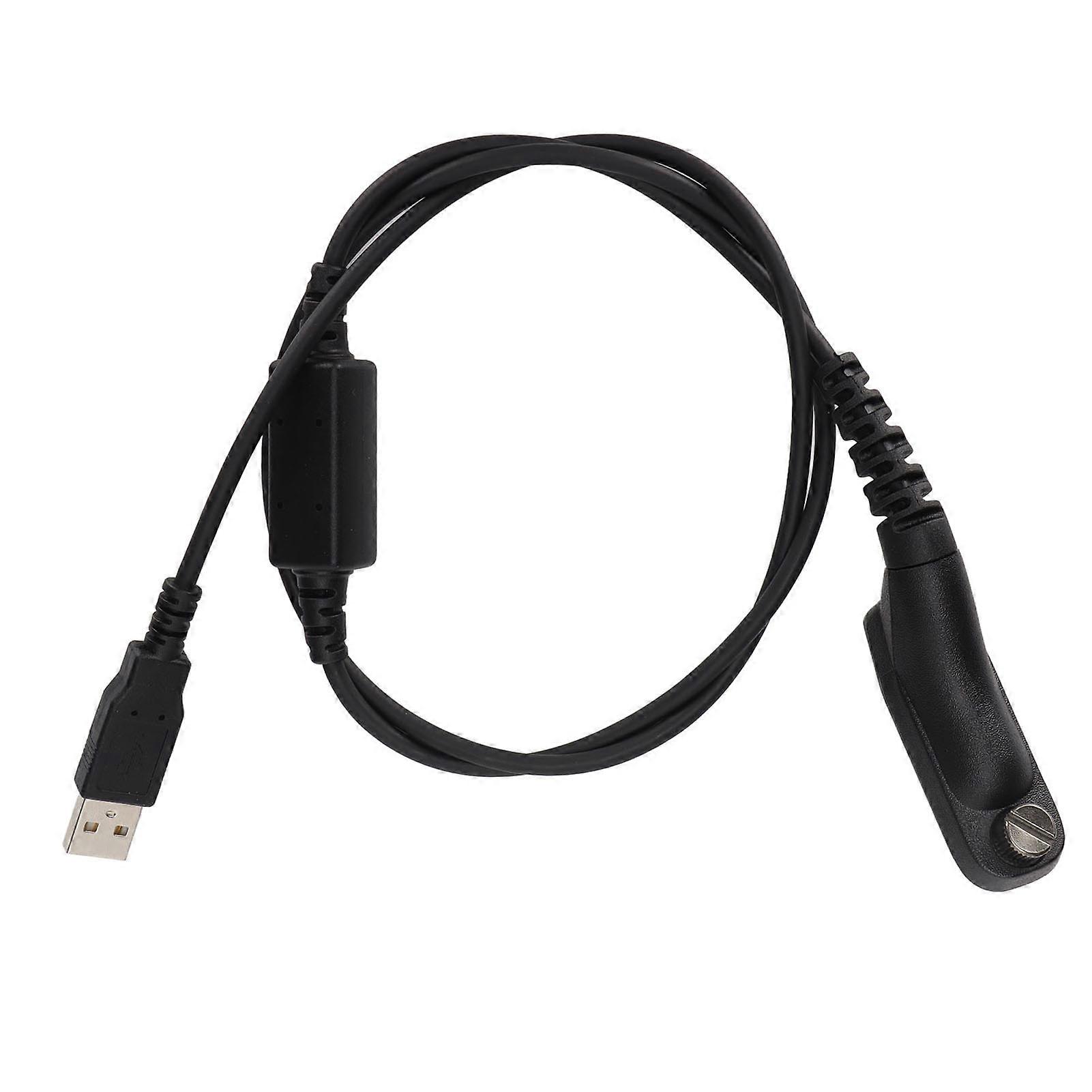 For XPR USB Programming Cable USB Programming Cord for APX2000 APX6000 APX7000 DGP4150 DGP6150 DGP8550