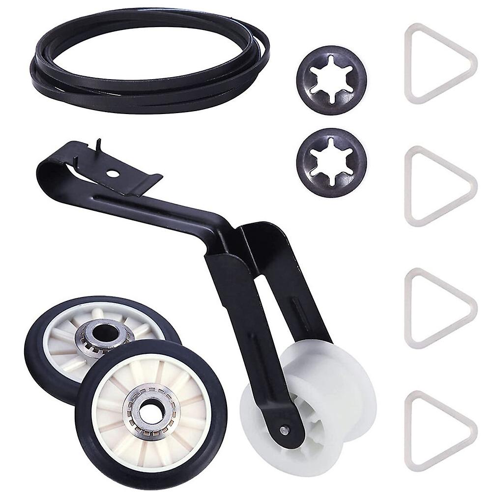 Premium WP4392065 Drum Pulley Kit for Dryer - Ensure Efficient Performance |