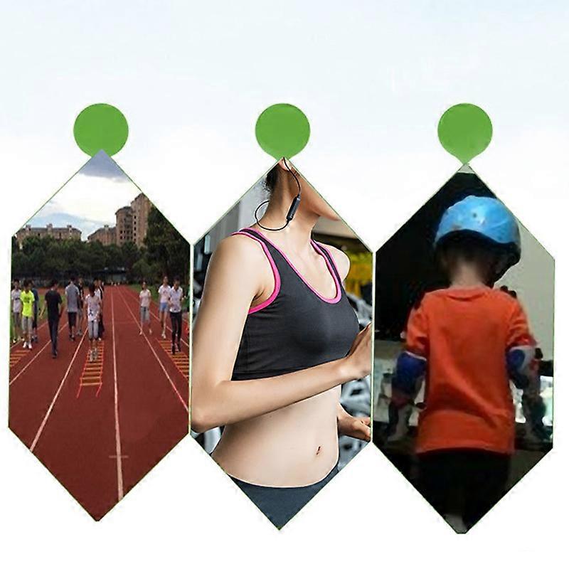 Adjustable 4m 8-Rung Training Ladder Nylon Rope for Speed Footwork