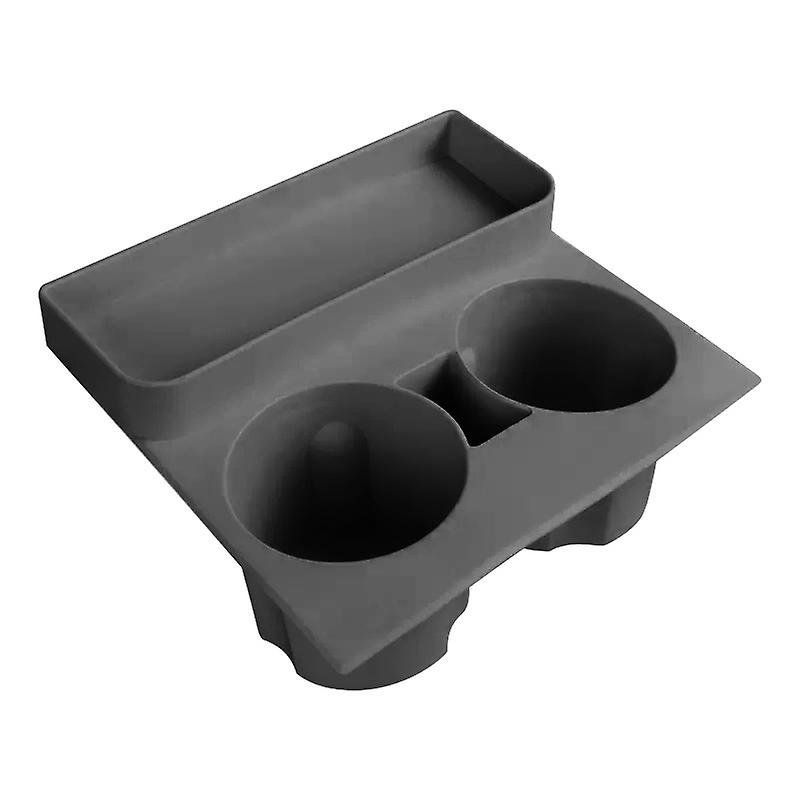 INF Cup Holder for Tesla Model Y/3,Enteronsole Insert Tray Organizer