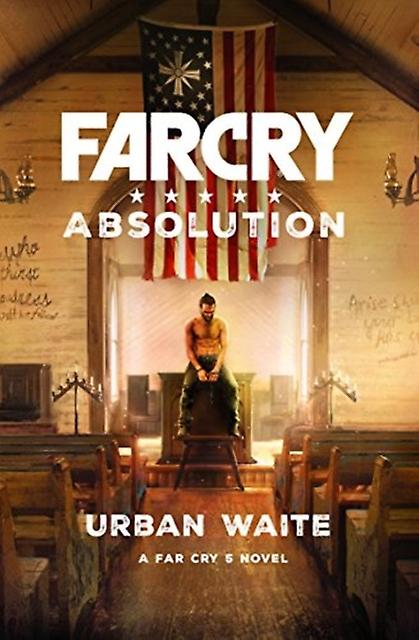 Far Cry Absolution by Urban Waite Paperback