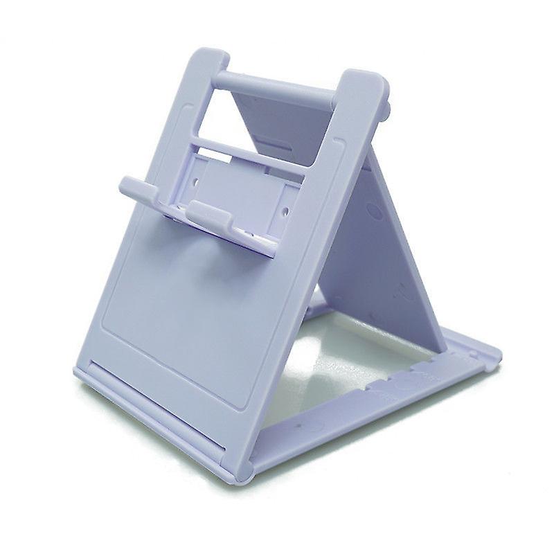 Game Console Stand Desktop Stand Houder Draagbare Game Console Beugel voor Switch Lite Paars