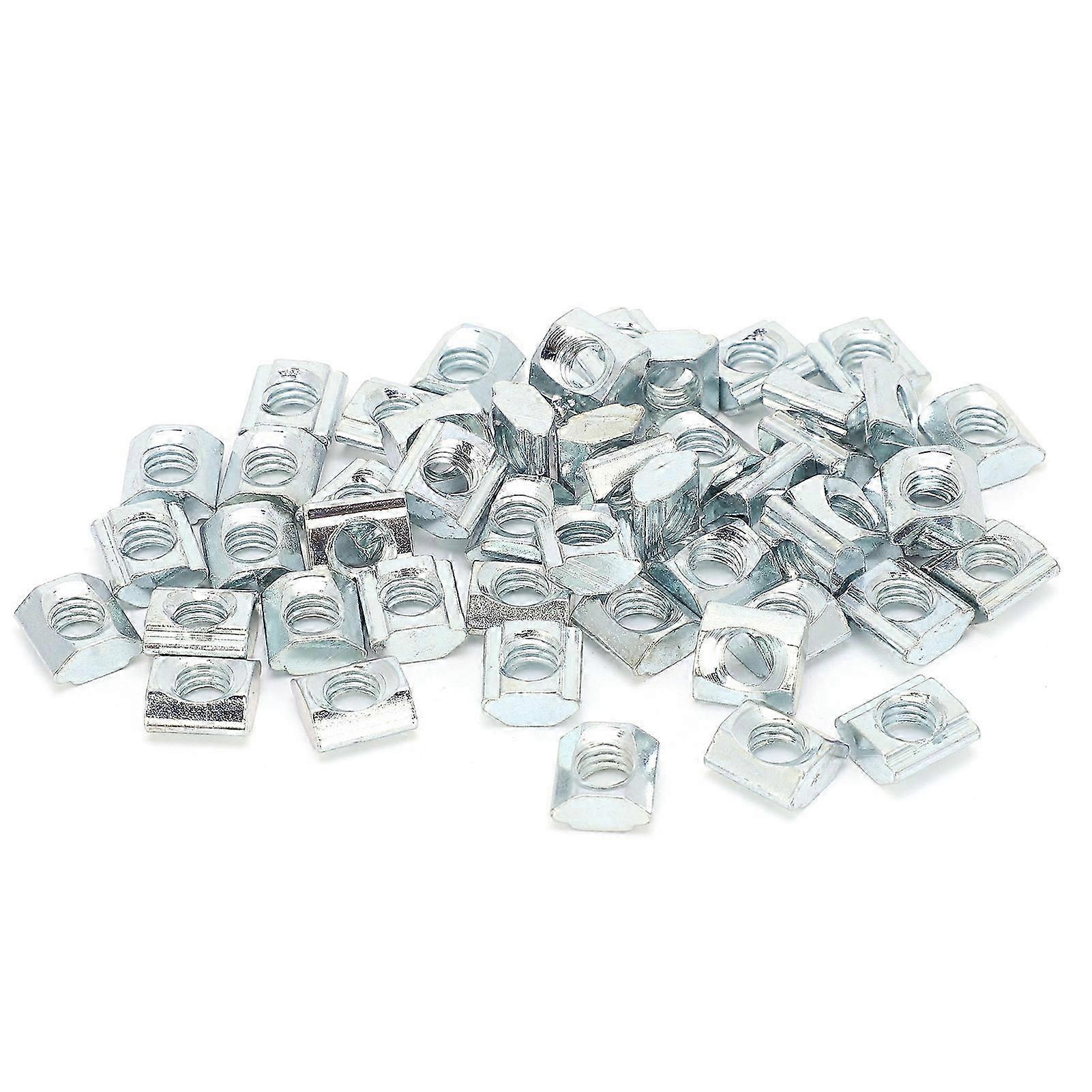 reglaget, mutter, stål, 3d, skrivare, tillbehör