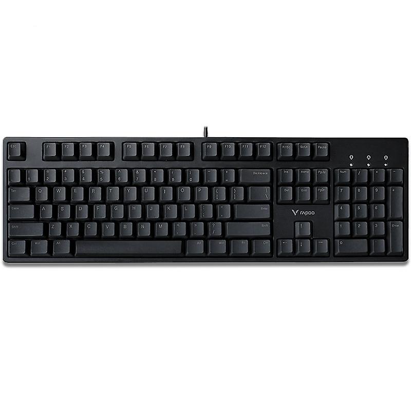 Rapoo V860  Wired Keyboard 104 Keys