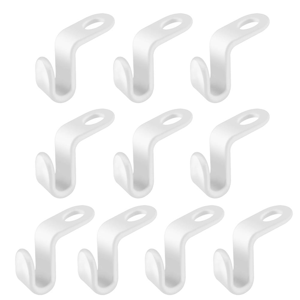Clothes Hanger Connector Hooks Cascading Clothes Hangers Space Saving Organizer 1/10pcs
