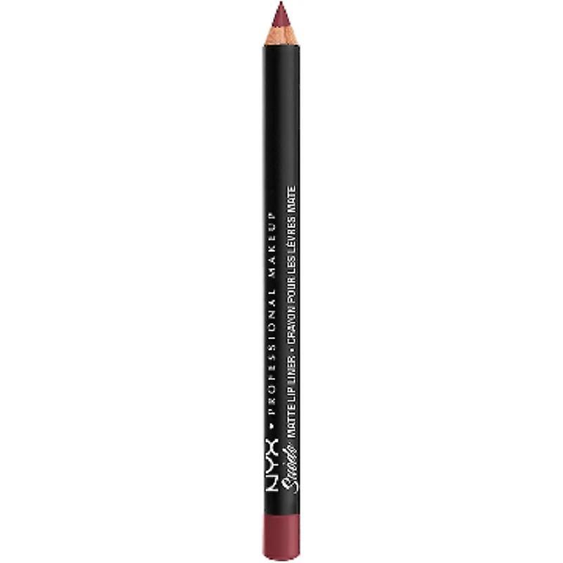 NYX PROF. MAKE-UP Suede Matte Lip Liner - Lalaland